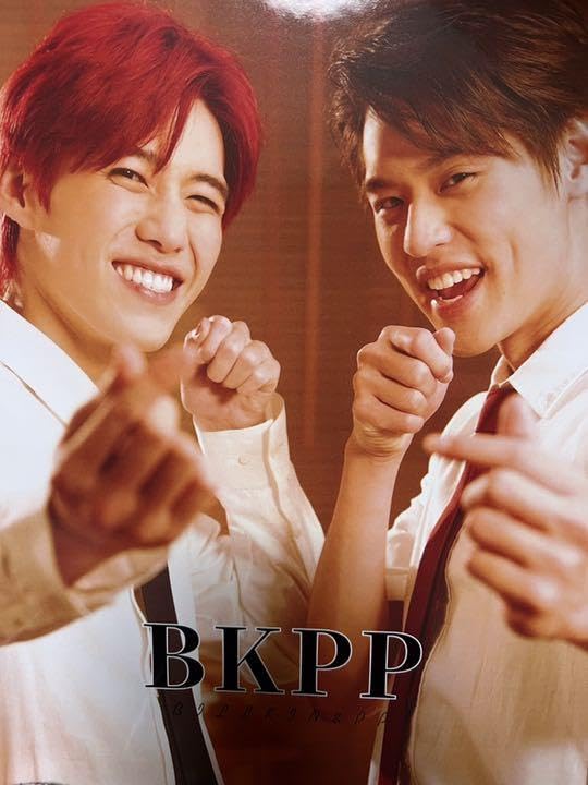 新品未開封品 Billkin PP 写真集 OST ALBUM BOX BKPP BKPP 写真集 フォトブック billkin pp ITSAY